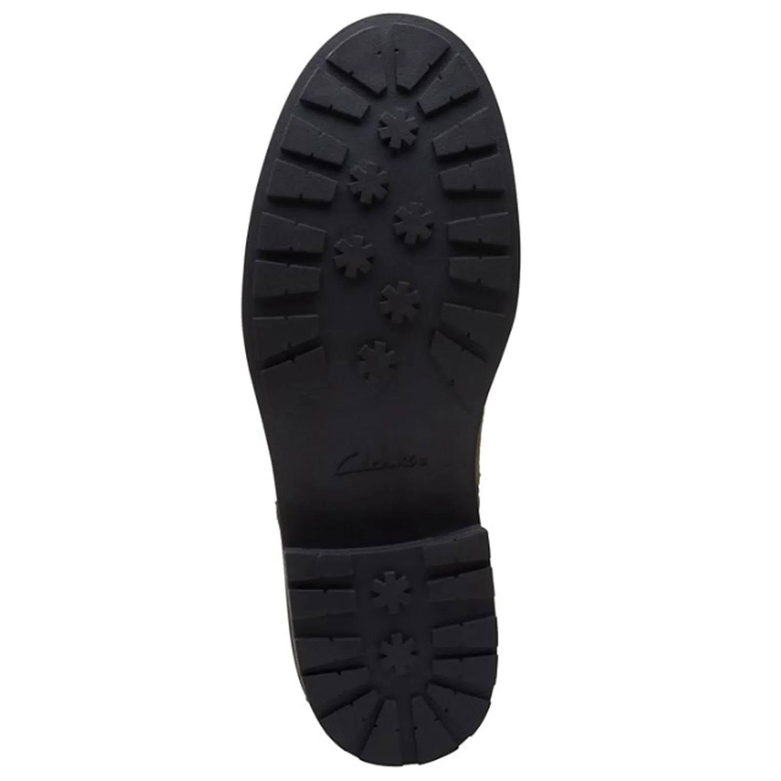 Clarks Boots|Women's , Opal Rose Boot Dark Olive