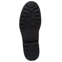 Clarks Boots|Women's , Opal Sky Boot Dark Brown