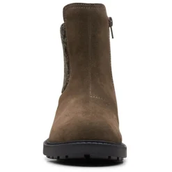 Clarks Boots|Women's , Opal Sky Boot Olive