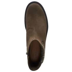 Clarks Boots|Women's , Opal Sky Boot Olive