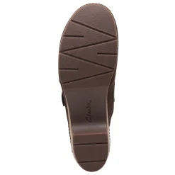 Clarks Clogs & Mules|Women's , Paizlee Nora Clog Brown