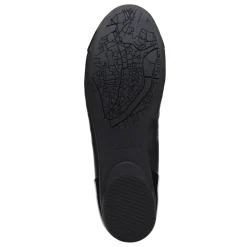 Clarks Flats|Women's , Rena Jazz Flat Black