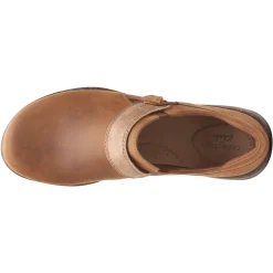 Clarks Slip-On Shoes|Women's , Roseville Dot Slip-On Tan