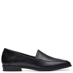 Clarks Loafers|Women's , Sarafyna Freva Loafer Black