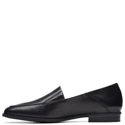 Clarks Loafers|Women's , Sarafyna Freva Loafer Black