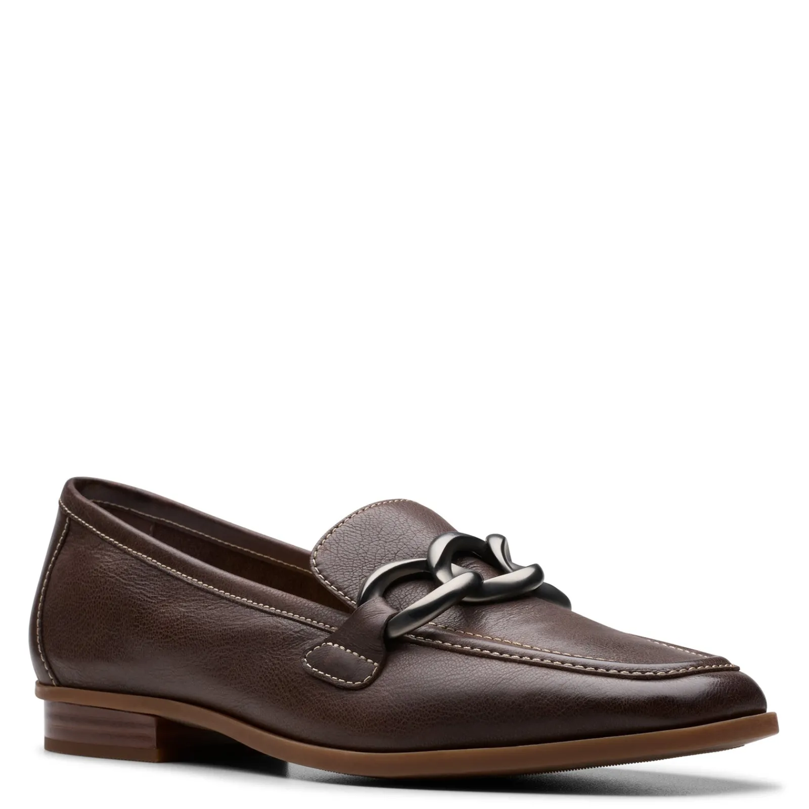 Clarks Loafers|Women's , Sarafyna Iris Loafer Tan