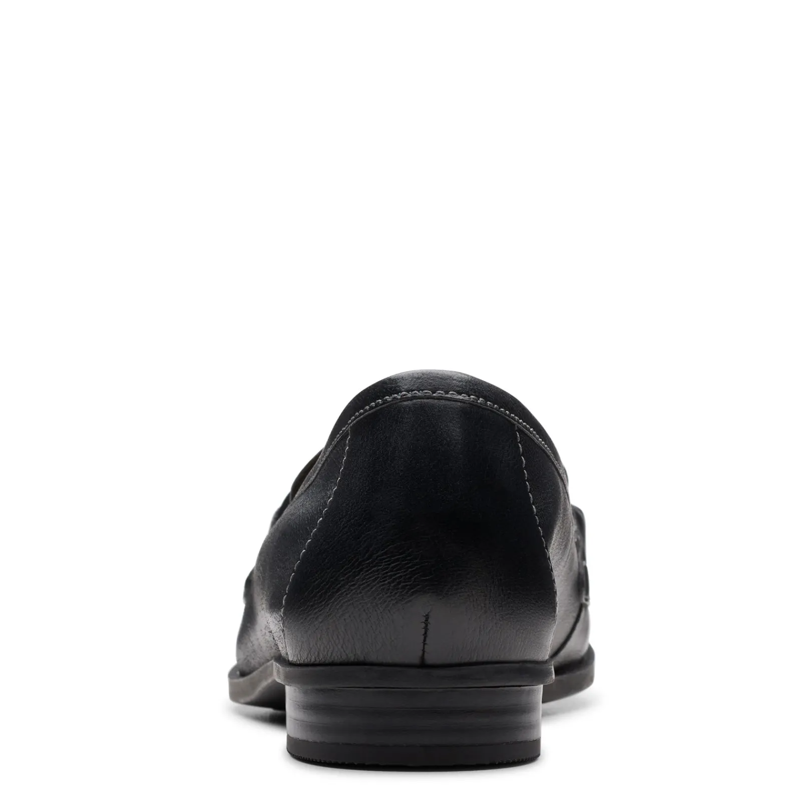 Clarks Loafers|Women's , Sarafyna Iris Loafer Black Leather