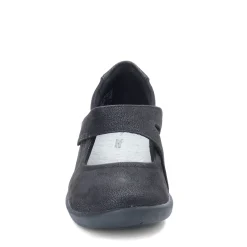 Clarks Slip-On Shoes|Women's , Sillian Bella Slip-On Black