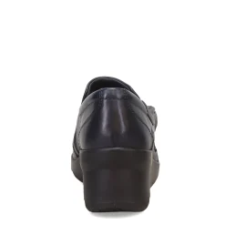 Clarks Boots|Women's , Suttyn Zip Bootie Navy