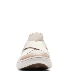 Clarks Sneakers & Athletic|Women's , Teagan Go Slip-On Sneaker Sand