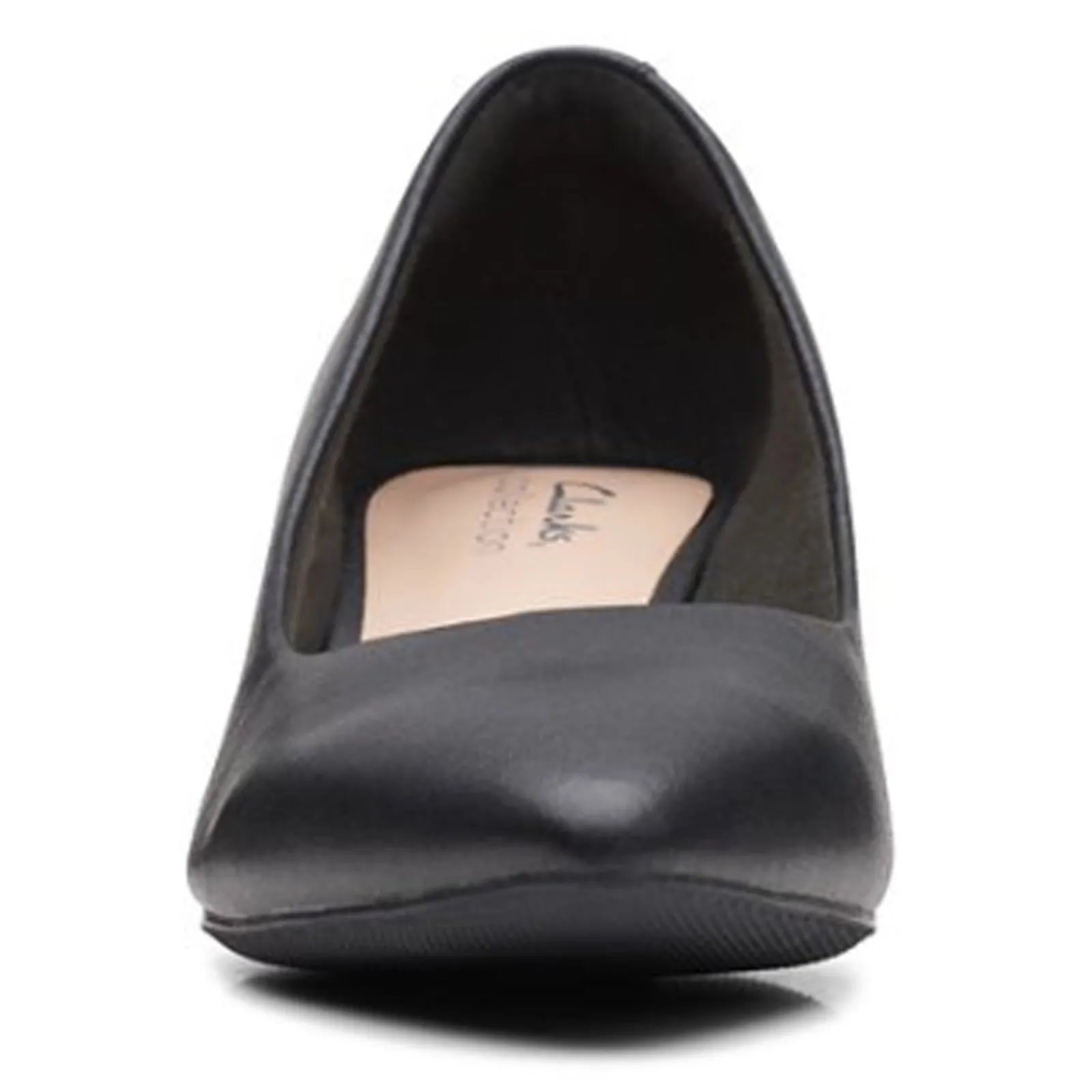 Clarks Pumps & Heels|Women's , Teresa Step Pump Black