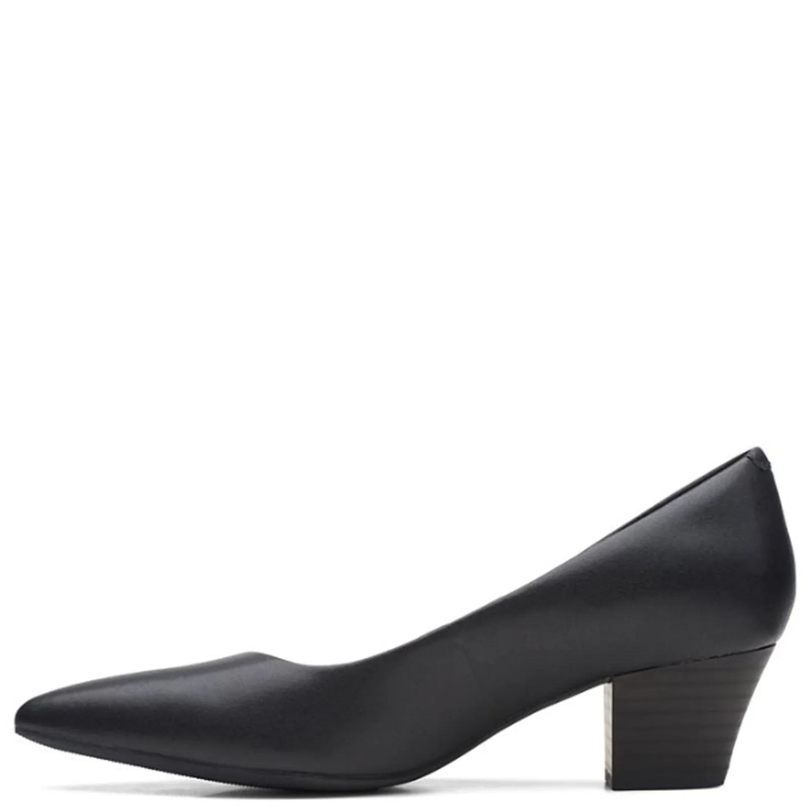 Clarks Pumps & Heels|Women's , Teresa Step Pump Black