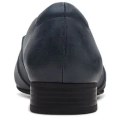 Clarks Loafers|Women's , Tilmont Clara Loafer Navy
