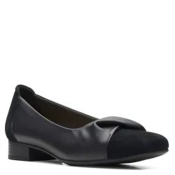 Clarks Slip-On Shoes|Women's , Tilmont Dalia Loafer Black