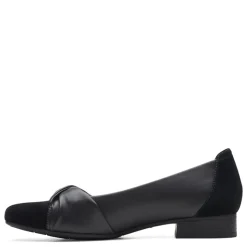 Clarks Pumps & Heels|Women's , Tilmont Dalia Loafer Black