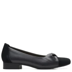 Clarks Loafers|Women's , Tilmont Dalia Loafer Black