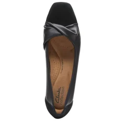 Clarks Loafers|Women's , Tilmont Dalia Loafer Black
