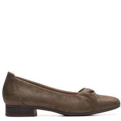 Clarks Loafers|Women's , Tilmont Dalia Loafer Bronze Br