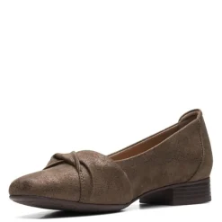 Clarks Loafers|Women's , Tilmont Dalia Loafer Bronze Br
