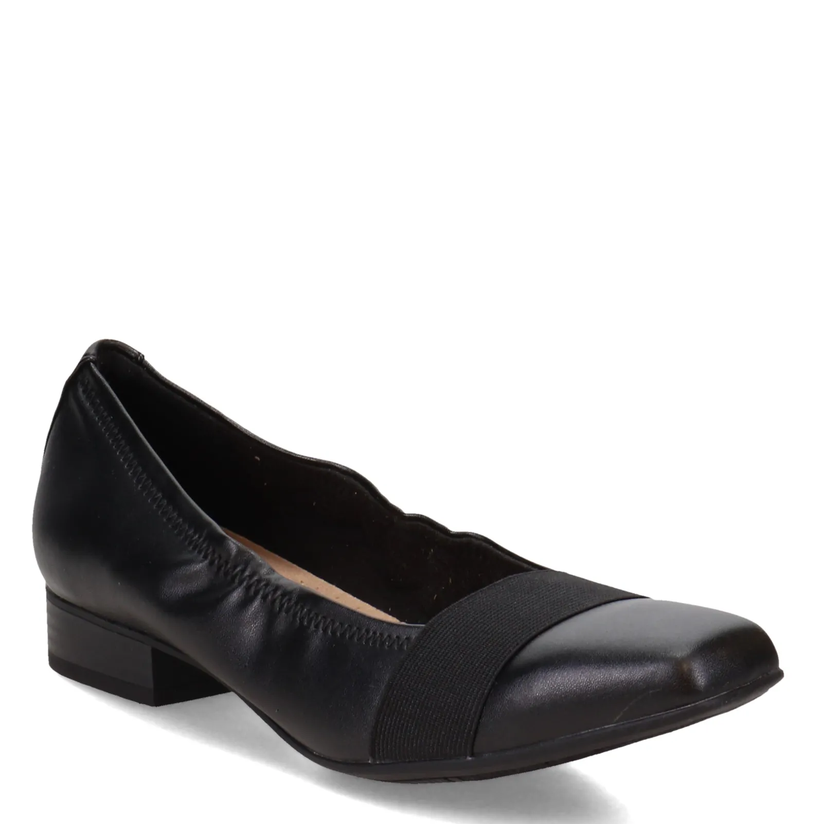 Clarks Loafers|Women's , Tilmont Slip Loafer Black