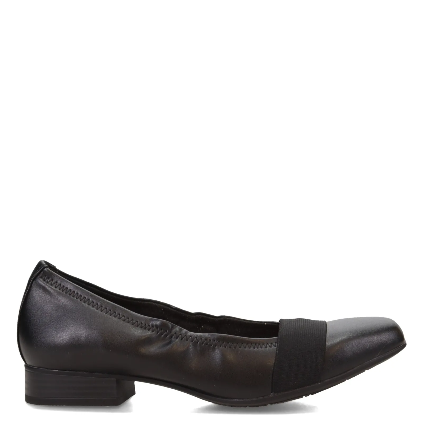 Clarks Loafers|Women's , Tilmont Slip Loafer Black
