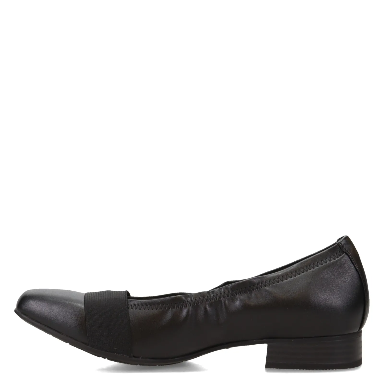 Clarks Loafers|Women's , Tilmont Slip Loafer Black