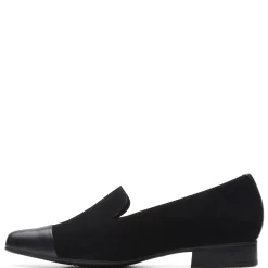 Clarks Slip-On Shoes|Women's , Tilmont Step Loafer Black