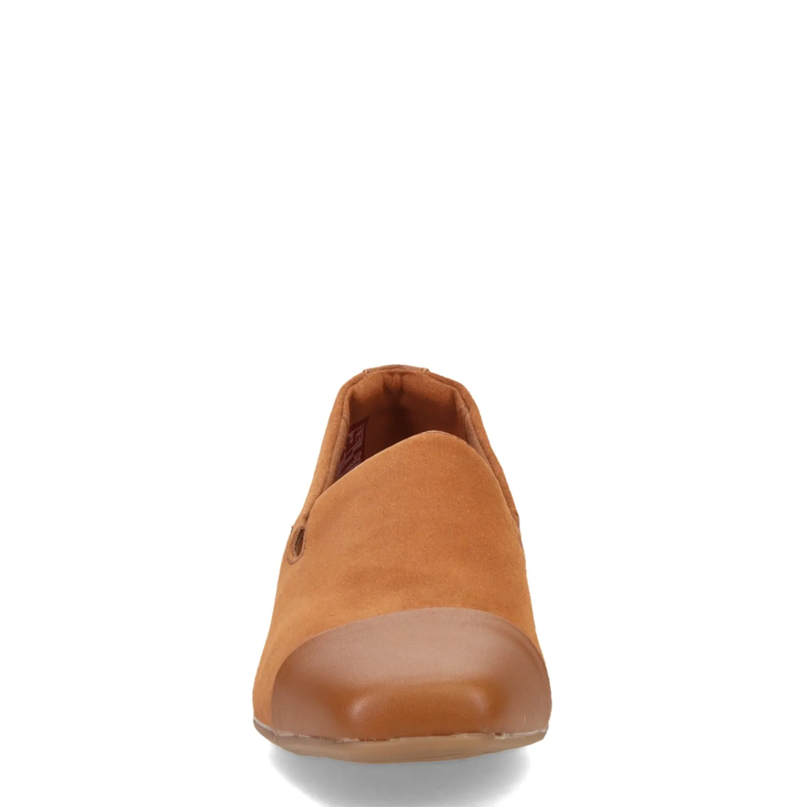 Clarks Pumps & Heels|Women's , Tilmont Step Loafer Tan Suede