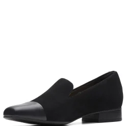 Clarks Loafers|Women's , Tilmont Step Loafer Black