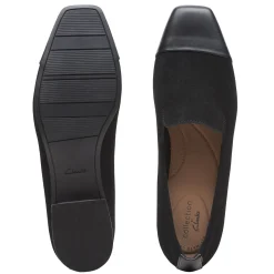 Clarks Loafers|Women's , Tilmont Step Loafer Black