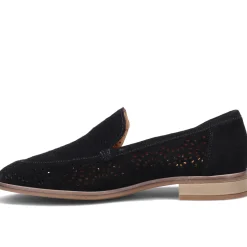 Clarks Pumps & Heels|Women's , Trish Calla Loafer Black