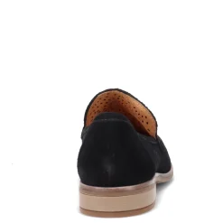 Clarks Pumps & Heels|Women's , Trish Calla Loafer Black