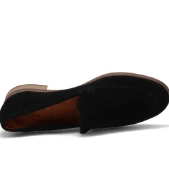Clarks Pumps & Heels|Women's , Trish Calla Loafer Black