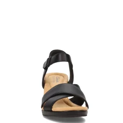 Clarks Sandals|Women's , Tulip Gem Sandal Black