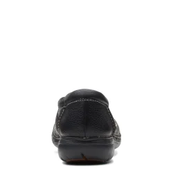 Clarks Loafers|Women's , Un Loop Stride Slip-On Black
