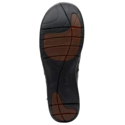 Clarks Loafers|Women's , Un Loop Stride Slip-On Black