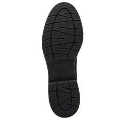 Clarks Slip-On Shoes|Women's , Westlynn Bella Loafer Black Suede