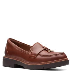 Clarks Loafers|Women's , Westlynn Bella Loafer Tan