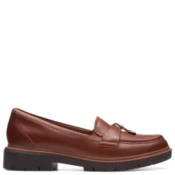 Clarks Loafers|Women's , Westlynn Bella Loafer Tan