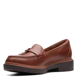 Clarks Loafers|Women's , Westlynn Bella Loafer Tan