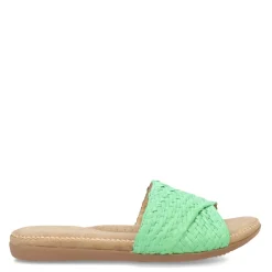 Cliffs by White Mountain Sandals|Women's , Flawless Sandal Green