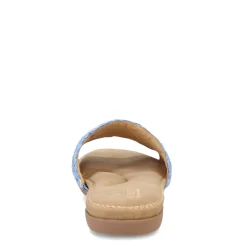 Cliffs by White Mountain Sandals|Women's , Flawless Sandal Blue