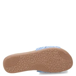 Cliffs by White Mountain Sandals|Women's , Flawless Sandal Blue