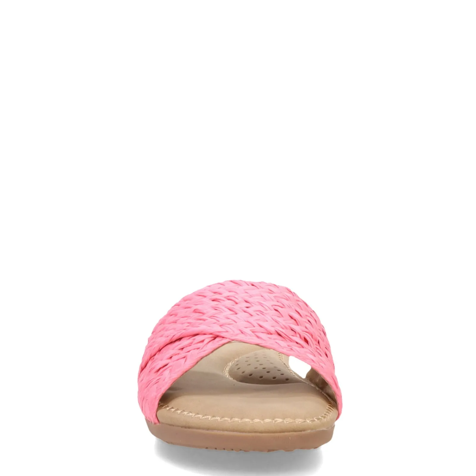 Cliffs by White Mountain Sandals|Women's , Flawless Sandal Fuchsia