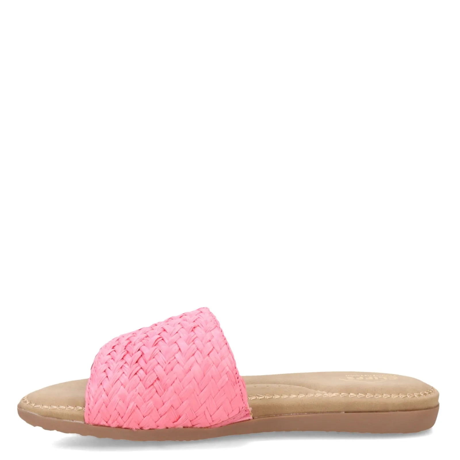 Cliffs by White Mountain Sandals|Women's , Flawless Sandal Fuchsia
