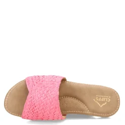 Cliffs by White Mountain Sandals|Women's , Flawless Sandal Fuchsia