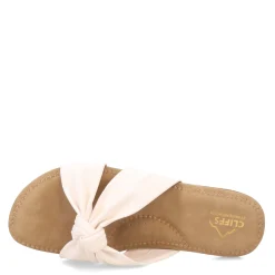 Cliffs by White Mountain Sandals|Women's , Favorite Sandal White