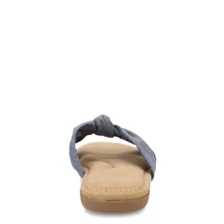 Cliffs by White Mountain Sandals|Women's , Favorite Sandal Denim Blue