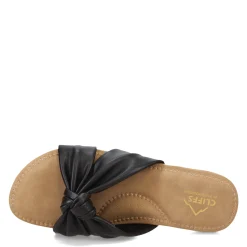 Cliffs by White Mountain Sandals|Women's , Favorite Sandal Black