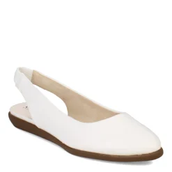 Cliffs by White Mountain Slip-On Shoes|Women's , Memory Flat White